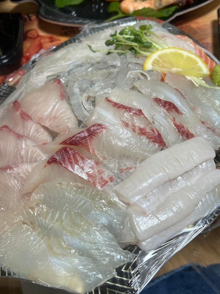  의정부 횟집 추천  의정부역 근처 신상 맛집 ‘회사랑’ 솔직후기