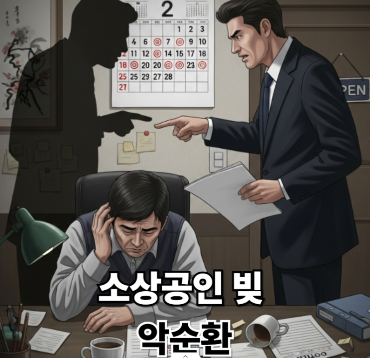  소상공인정책자금 신청조건과 지원내용 총정리