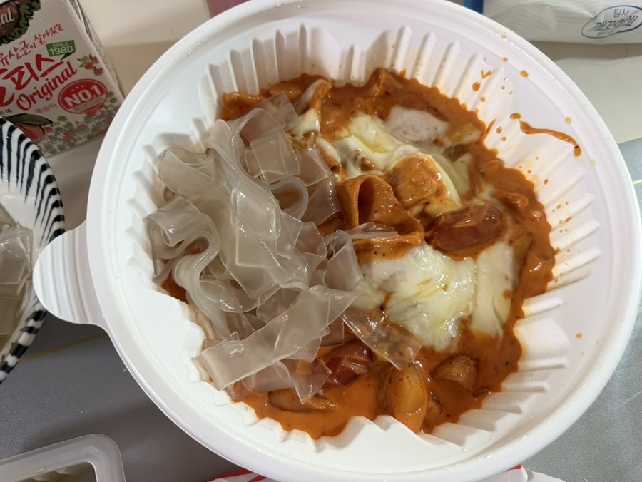 동대문엽기떡볶이 신대방역점 사진 5