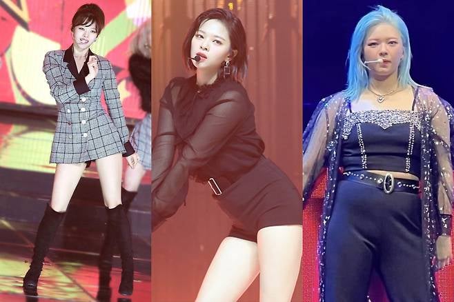  트와이스 정연 사주풀이 - 직업정신을 발휘해야하는 타이밍