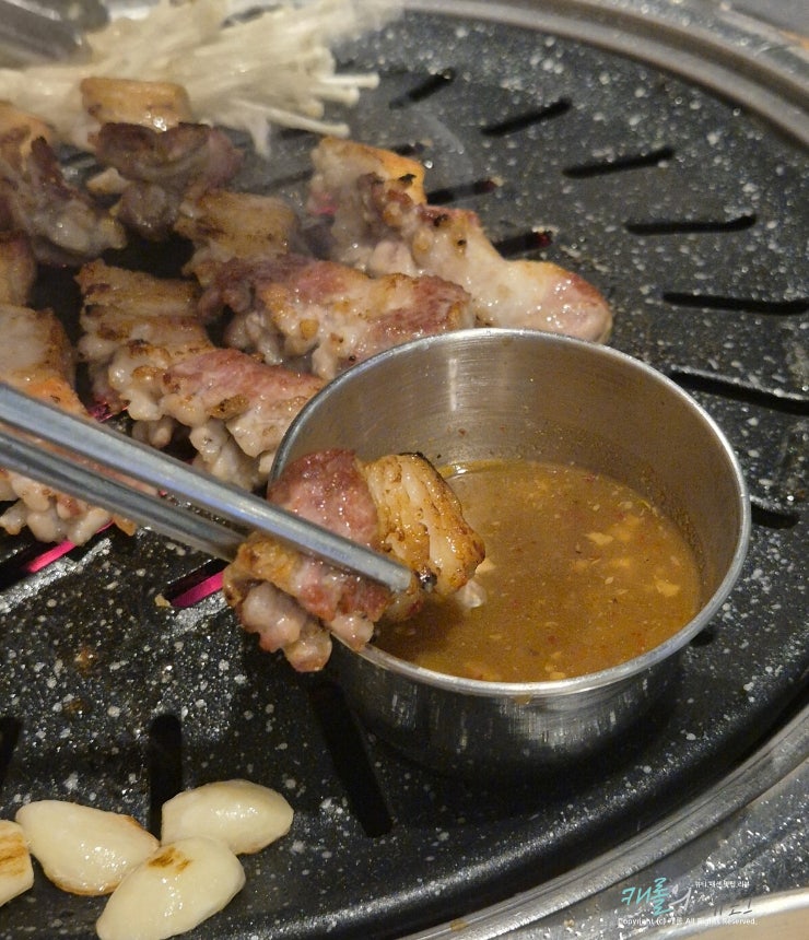 제주 노형동 맛집 신제주 고기집 추천 선영이네 고기집