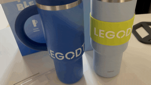 레고트 루프 텀블러 핸디&멀티 1000ml : 최애텀블러 추천 ☻︎ LEGODT