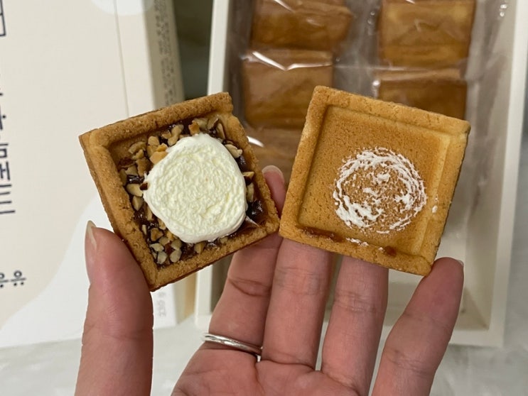  제주공항 마음샌드 파는 곳 위치 할인 가격 우유맛 후기 기념품 추천