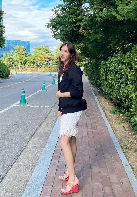 김초롱 아나운서 프로필 나이 키 결혼 남편 인스타 확인할게요