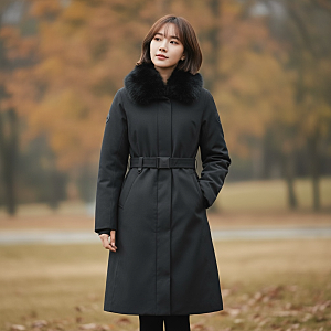 여성 코오롱 스포츠 패딩 안타티카