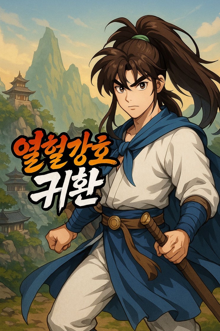 열혈강호 귀환 환불 정책 및 처리과정과 기간 안내