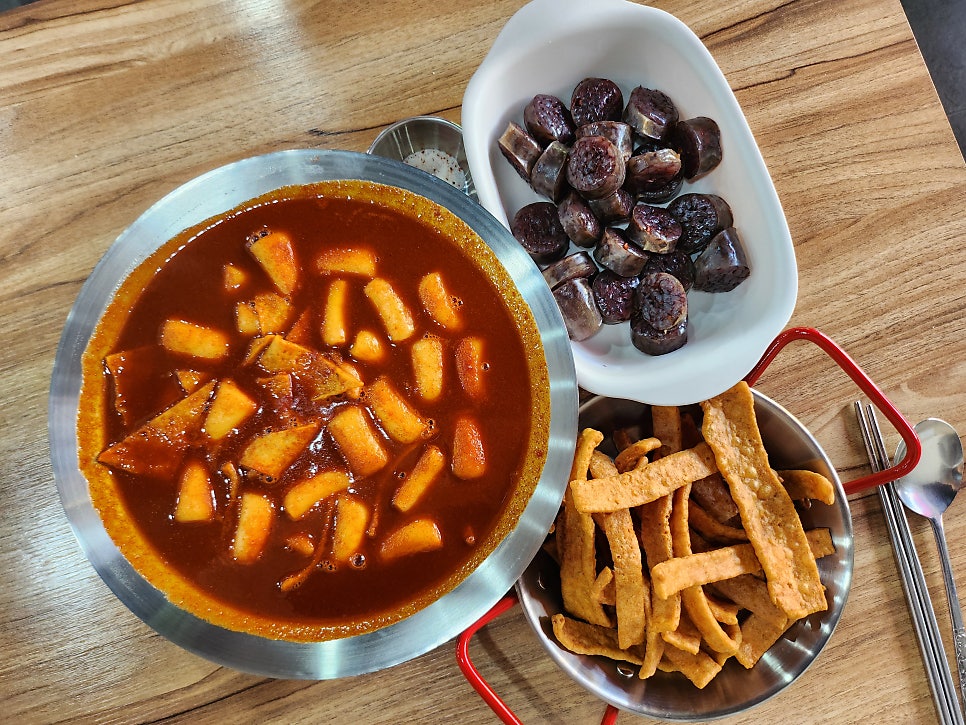 아가정떡볶이 사진 5
