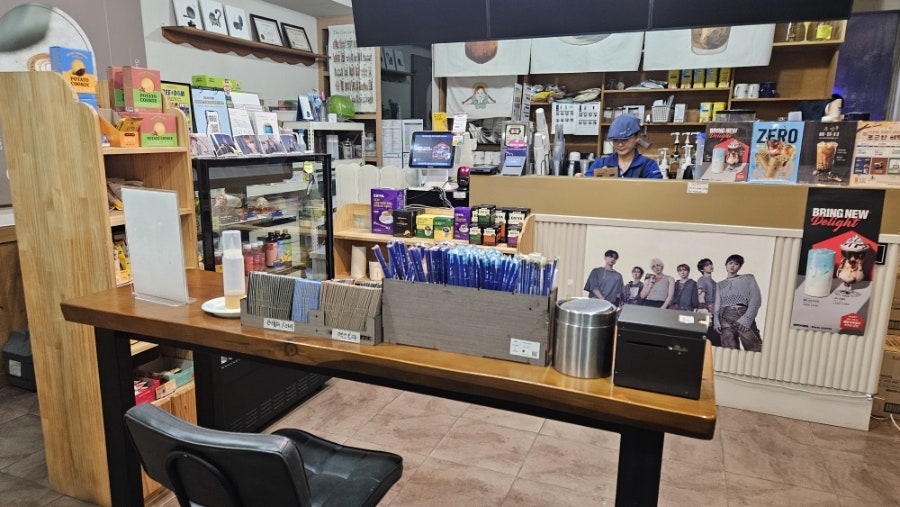 이디야커피 이천돌솥밥점 사진 5