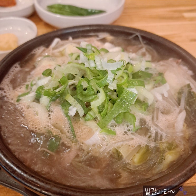 일산에서 먹는 제주 맛집 '제주은희네해장국 킨텍스점'