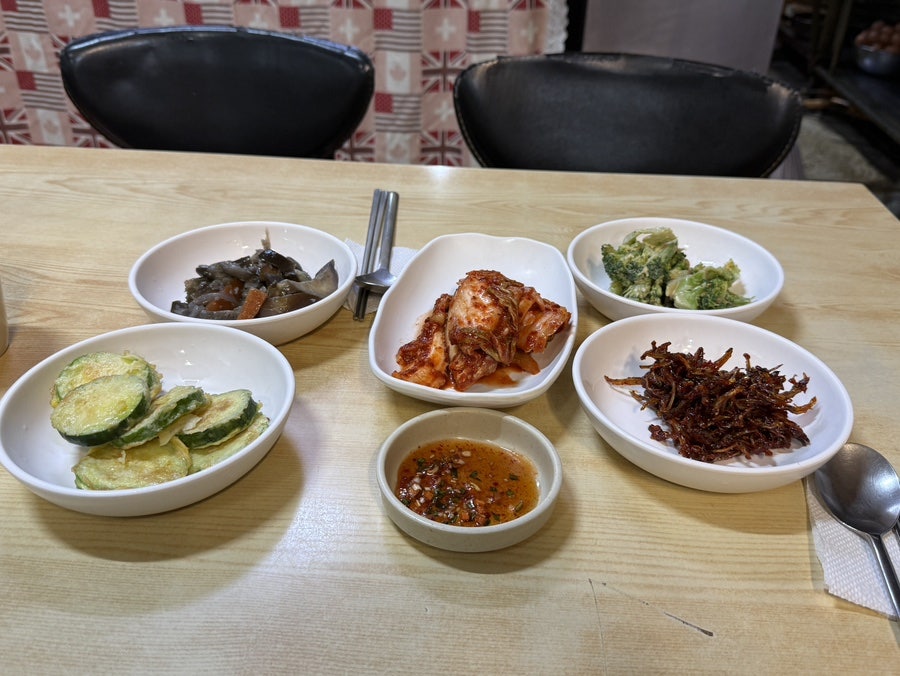 고향식당 사진 6