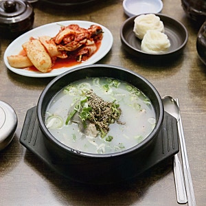 이천 현지인 맛집 토담순대국, 최고의 우거지순대국을 경험하세요!