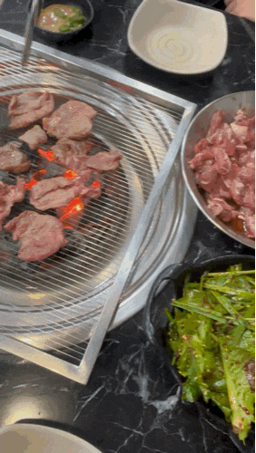  [건대/자양]자양동 맛집 단골들이 사랑하는 노포 참숯뽈살구이 막창 맛집!