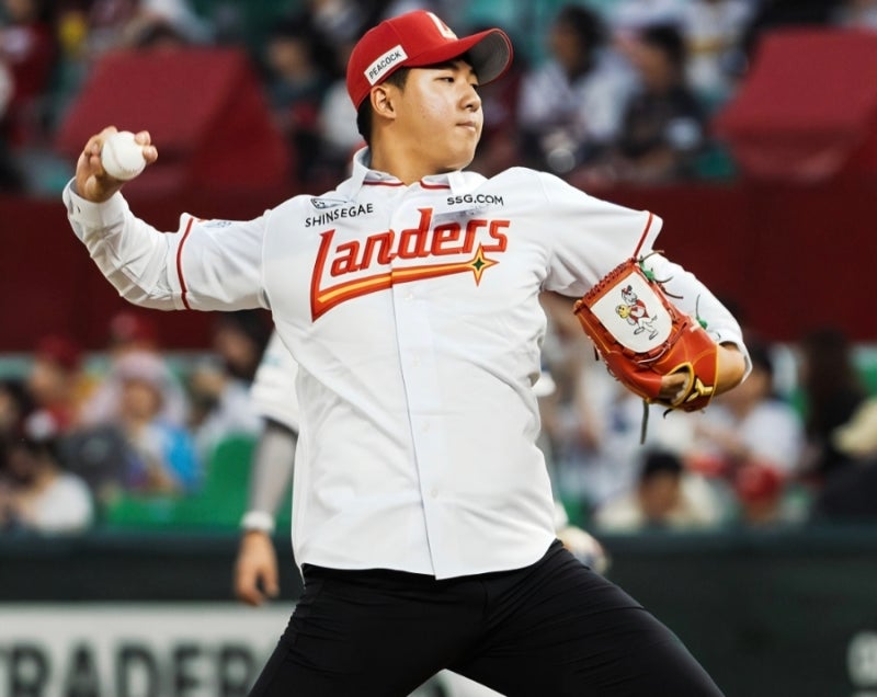 SSG 랜더스 1라운더 대구고 김민준 스카우팅 리포트