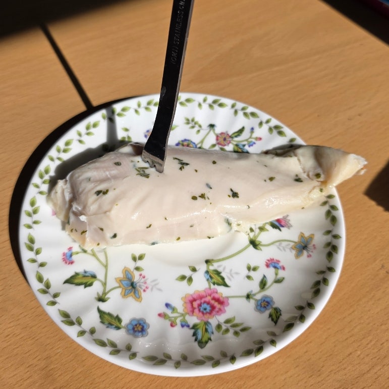 맛있는 다이어트 식품 추천 하림 냉장 수비드 닭가슴살 내돈내산 후기