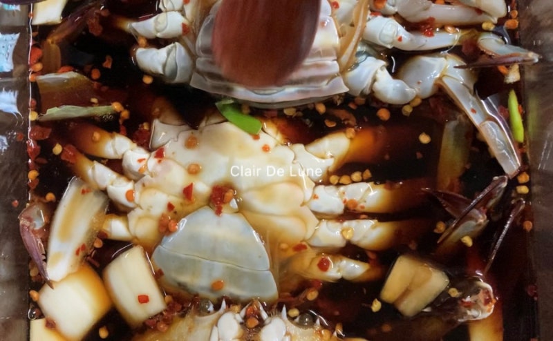 간장 안 끓이고 꽃게장 맛있게 담그는 방법 - 이영자 간장게장 레시피 | 알배기 간장게장 (feat....