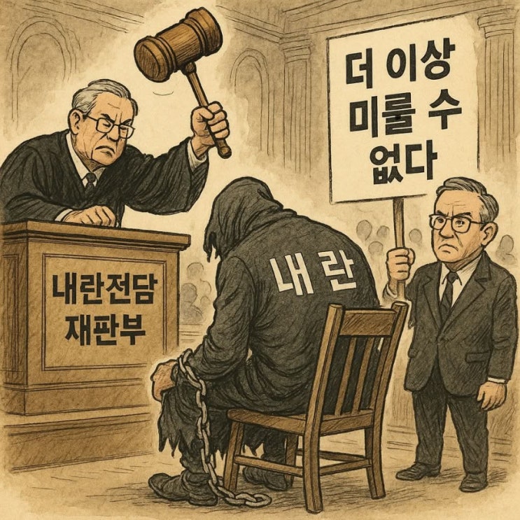 2025년 내란ㆍ반란ㆍ외환 수괴 공범 척결- 시즌24_새로운 시대