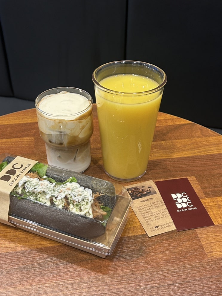  <대구 용산동 카페> 대구 카페 디저트 맛집 디디씨 용산점