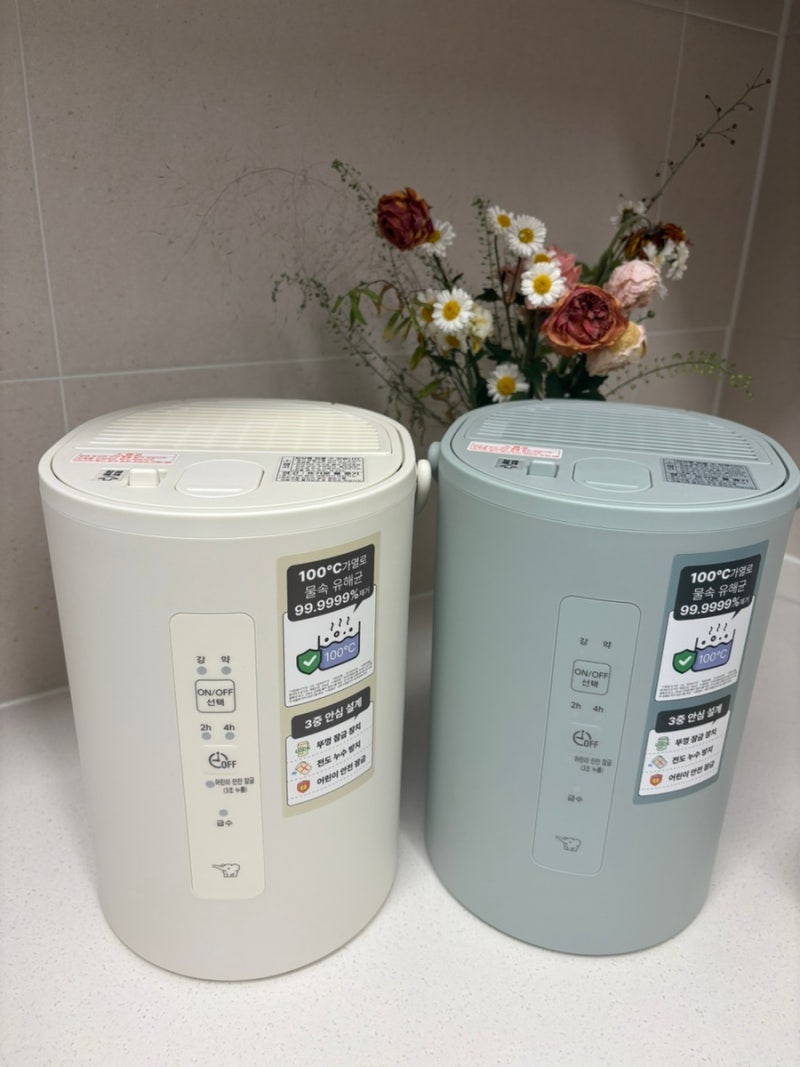조지루시 가열식 가습기 1.8L