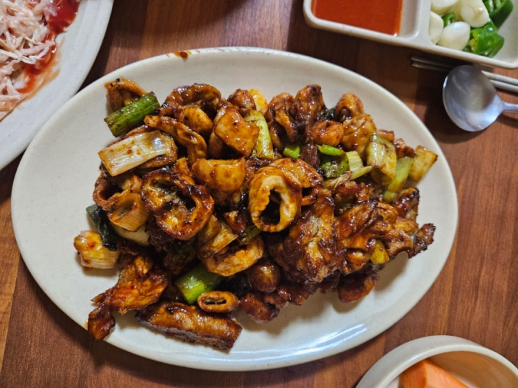  [군산] 양념막창 유명한 웨이팅 맛집 순돌이곱창