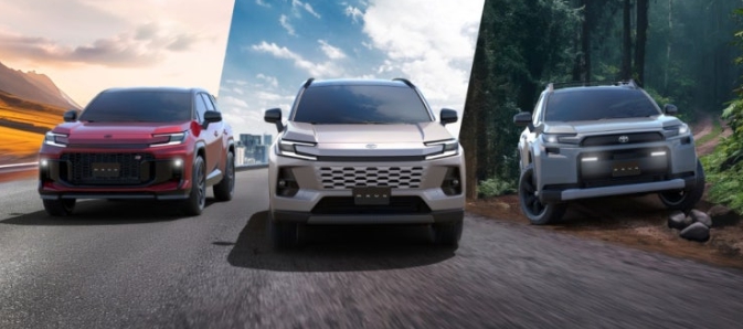   신형 토요타 RAV4 풀체인지, 경쟁자들 긴장하게 만들 스펙인가?!