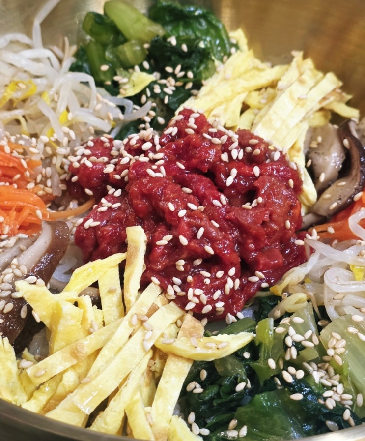 [진해]온가족이 함께 즐길 수 있는 용원 맛집 '다한설렁탕'