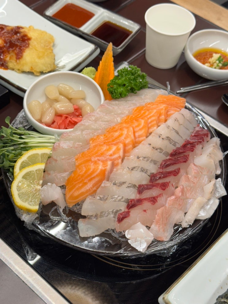  [서울 동대문] 장안동 술집 리스트에 꼭 넣어야 할 장안동 사시미 명소 ‘거물집’
