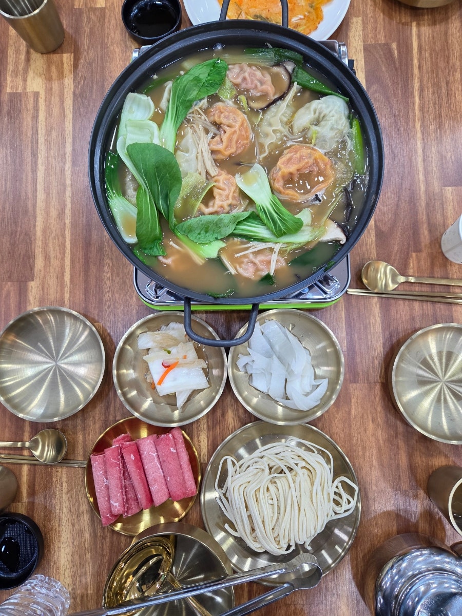 솟대산골막국수 사진 3