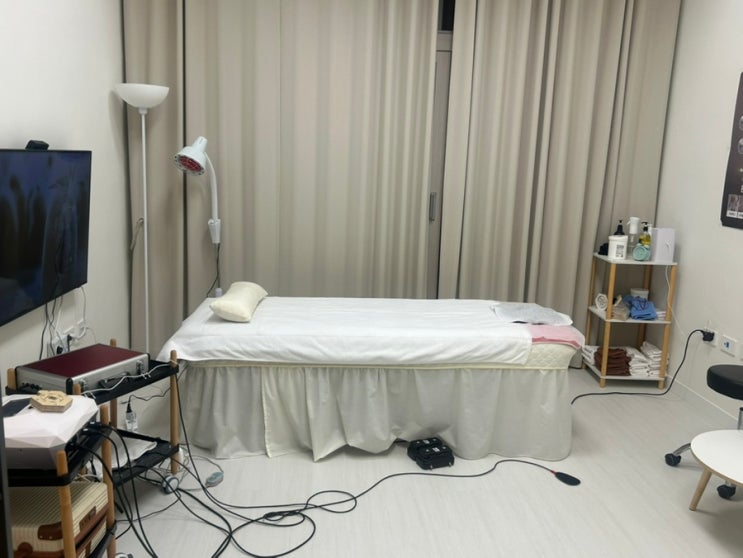  동탄마사지 '몸마음수기테라피'에서 체형교정 하고 온 후기