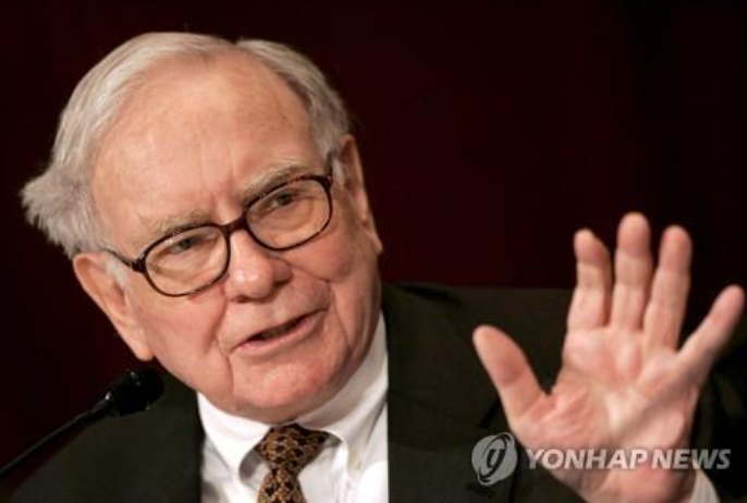 <b>버크셔</b> 해서웨이, 구글 <b>알파벳</b> 주식 6조원대 통 큰 <b>매입</b>