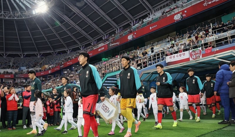 대한민국vs볼리비아 대한민국 2-0 승리, 손흥민의 예술적인 프리킥, 598일 만의 태극 복귀골 조....