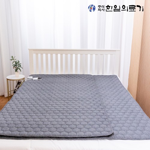 겨울에도 안심하고 쓰는 한일의료기 프리즘 탄소매트 1인용 전기매트 추천, 할인가