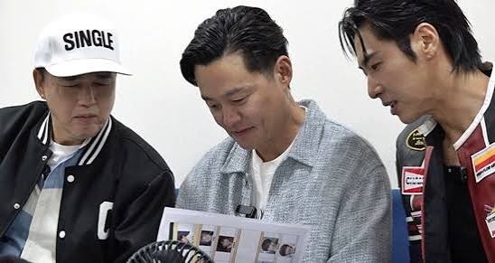 ️ 유노윤호 쇼핑에 8시간 끌려다닌 손호준의 충격 고백