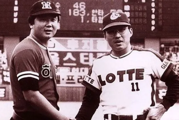 KBO 역사상 가장 위대한 라이벌, 선동열과 최동원을 말하다