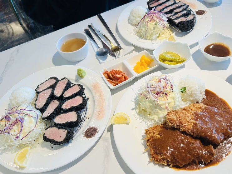  인천 돈까스 맛집 추천 계산동 카츠맛집 계산동 수제돈까스