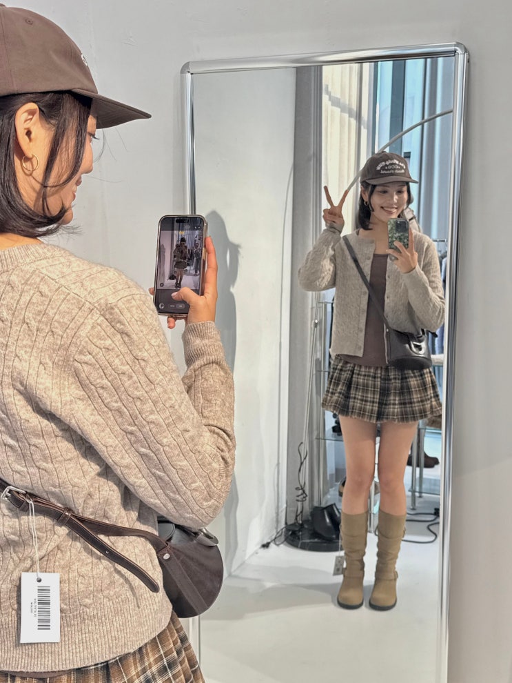  홍대 | 맞춤형 체형골격 분석 및 퍼스널컬러 컨설팅 후기 <무디크>