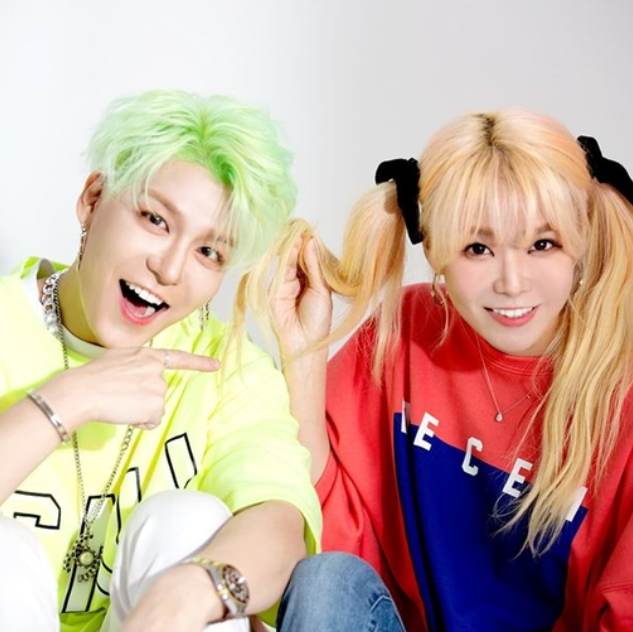 “강남매 떴다”젝스키스 출신 강성훈, 여동생 강래희와 남매 듀오로 ‘JAEMINA’ 쏘아 올린 ....