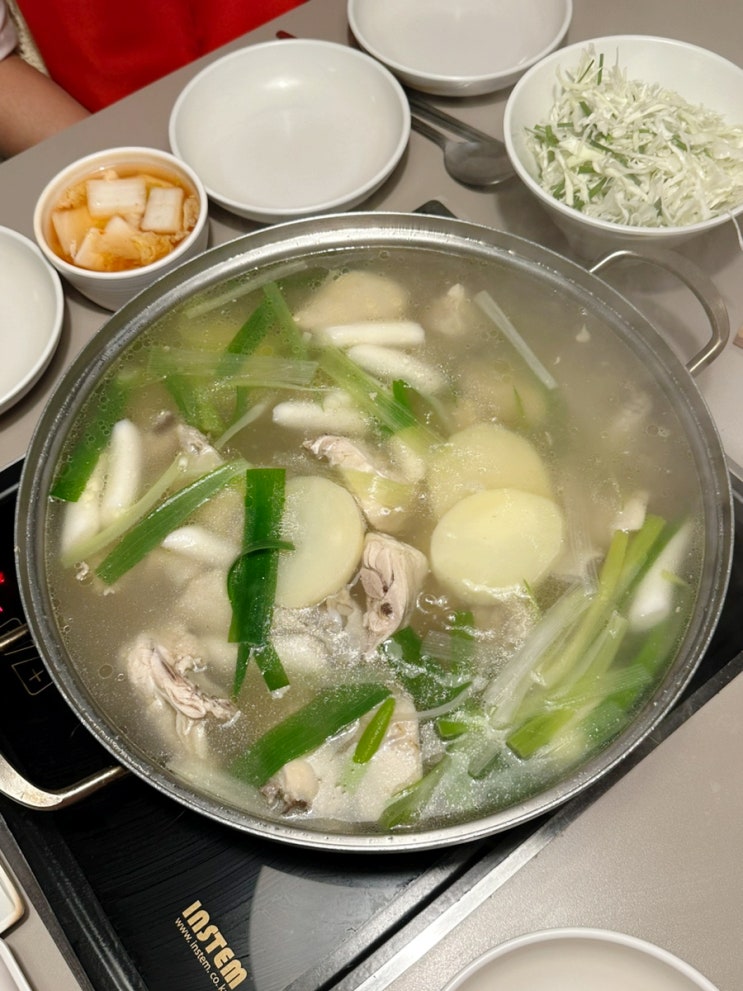  충무로역 가성비 맛집 공릉닭한마리 내돈내산