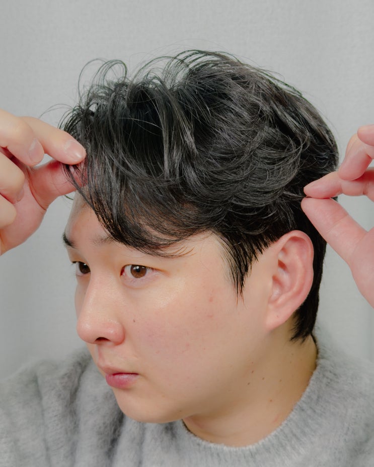  "자연스러운 광택.." 남자 포마드 헤어 왁스, 다이소 입점 포뷰트 이지 라인업 추천