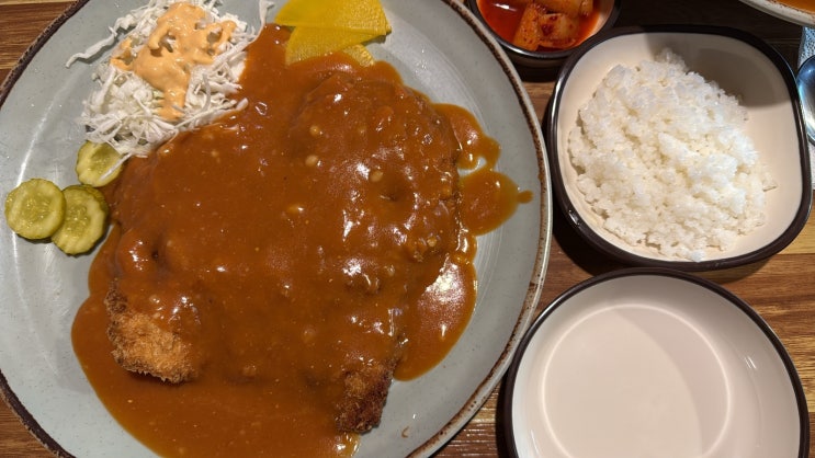  [서울 | 답십리사거리 맛집] 답십리사거리 돈까스 맛집 금보리