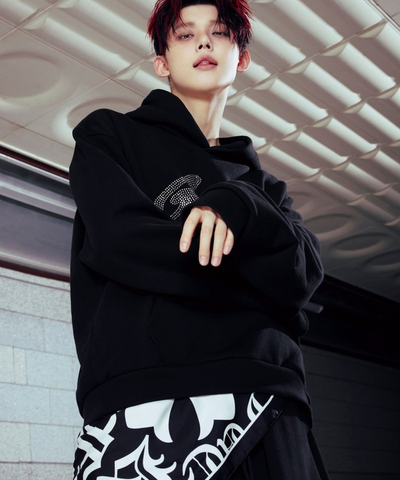 <b>TXT 연준</b> 첫 솔로 앨범 60만 장 판매 돌파! 일본에서도 인기