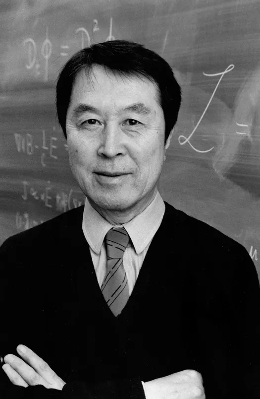  [2008 노벨물리학상] 난부, 고바야시, 마스카와 : 우주의 '깨진 대칭' 속 질서와 3세대의 예언