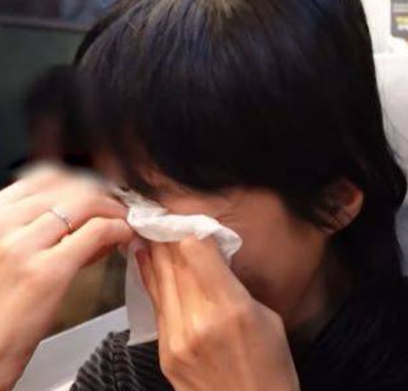 "죽을 고비 3번 겪었다" <b>홍진경</b>의 충격 <b>눈물 고백</b>