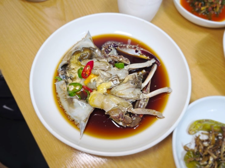  상주 한정식 맛집 수라간 식객허영만의백반기행 상견례