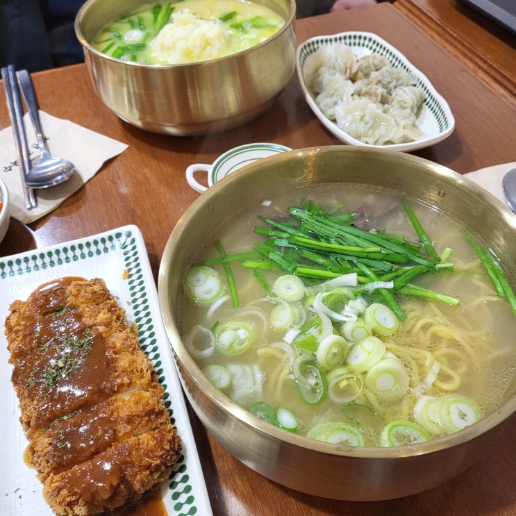  문정역 점심 가성비 좋은 국수 맛집 청년38국수 문정테라타워점