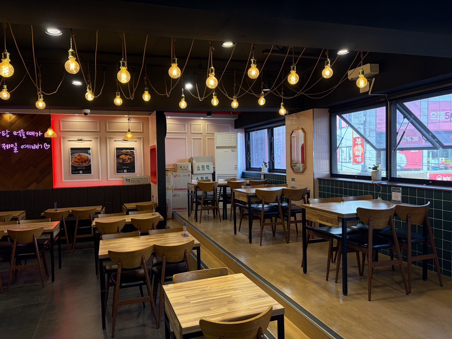 마라공방 고척스카이돔점 사진 2