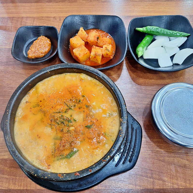 오목교역 순대국 맛집 청춘옥 목동본점 얼큰순대국 너무 맛있어