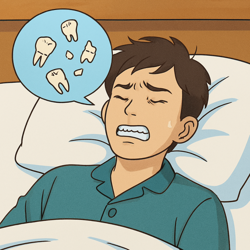 이빨 빠지는 꿈 해몽 ㅣ 치아, 이 빠지는 여러가지 상황들 ( 하나 빠질때, 여러 개, 앞니, 어금....