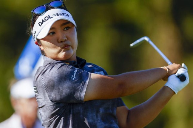골프선수 <b>유해란</b> 프로 프로필 LPGA <b>안니카 드리븐</b> 2R 공동... 