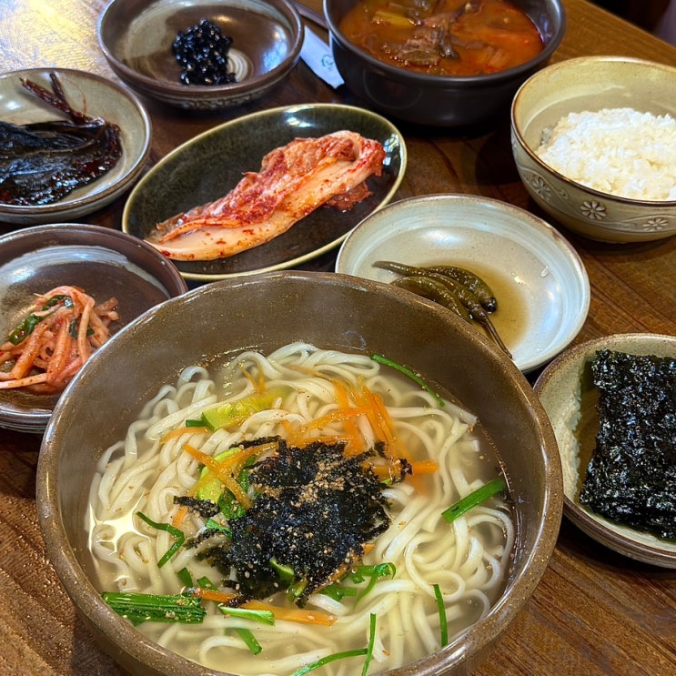  울산 간월재 근처 맛집 1만원 내돈내산 배내통하우스