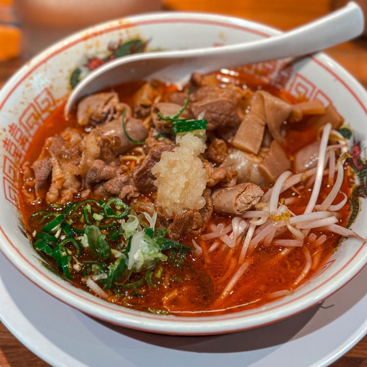  성수팝업 돌기전 추천 성수 라멘 맛집 멘츠루성수점